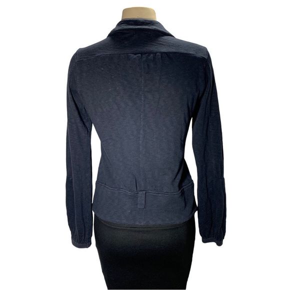 Women's Black Blazer - Picture 3 of 12